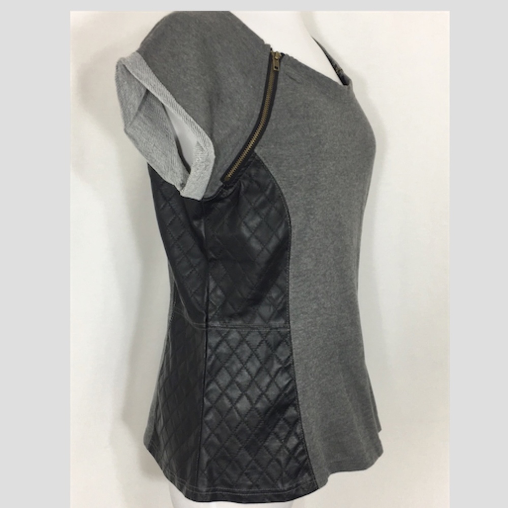 Anthropologie Hem & Thread  Blouse Shirt